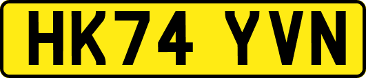 HK74YVN