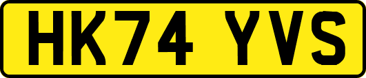 HK74YVS