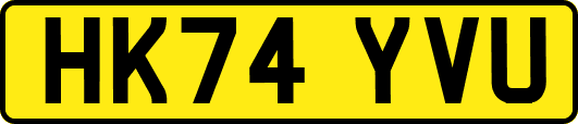 HK74YVU