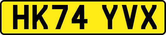 HK74YVX