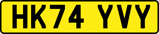 HK74YVY