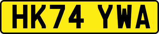 HK74YWA