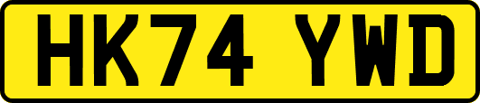 HK74YWD