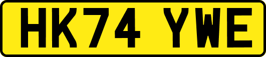 HK74YWE