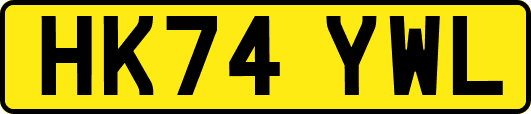 HK74YWL