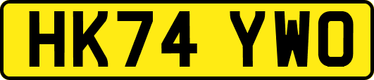HK74YWO