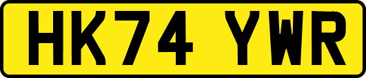 HK74YWR