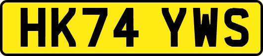 HK74YWS