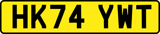 HK74YWT