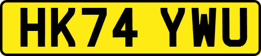 HK74YWU