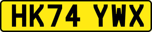 HK74YWX