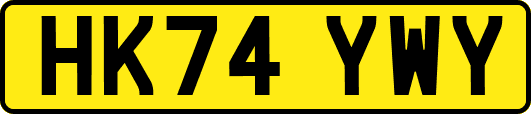 HK74YWY