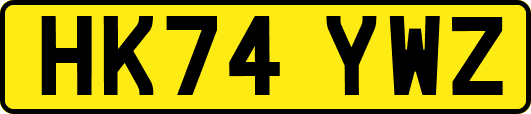 HK74YWZ