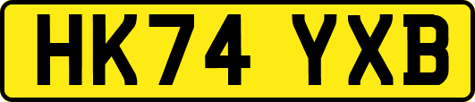 HK74YXB