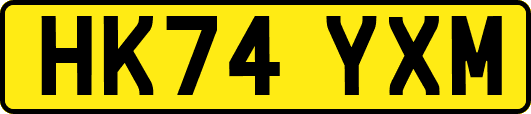 HK74YXM