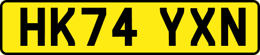 HK74YXN