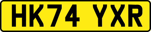 HK74YXR