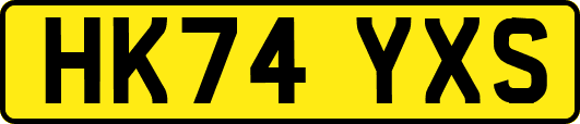 HK74YXS