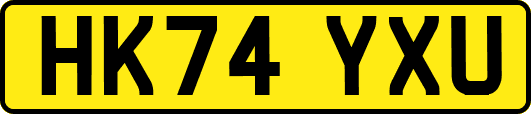 HK74YXU