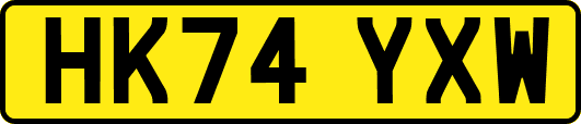 HK74YXW