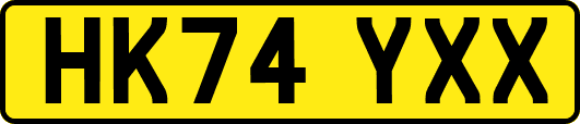 HK74YXX