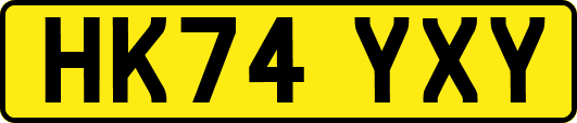 HK74YXY