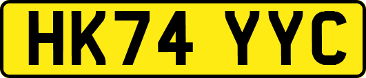 HK74YYC