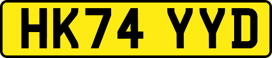 HK74YYD