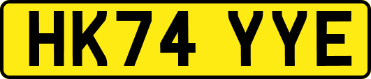HK74YYE