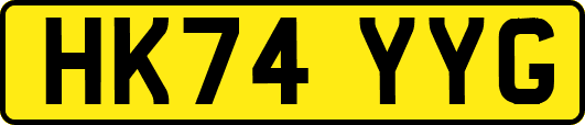 HK74YYG