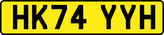 HK74YYH