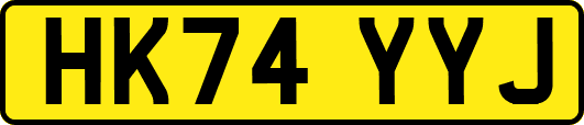HK74YYJ