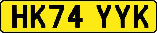 HK74YYK