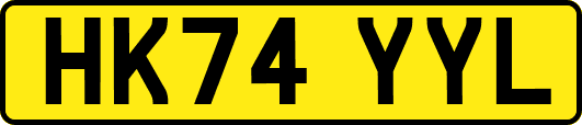 HK74YYL