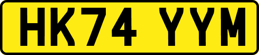 HK74YYM