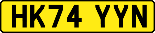 HK74YYN