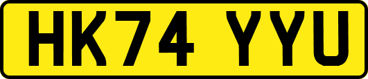 HK74YYU