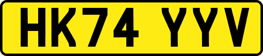 HK74YYV