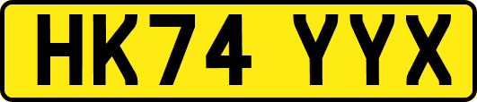 HK74YYX