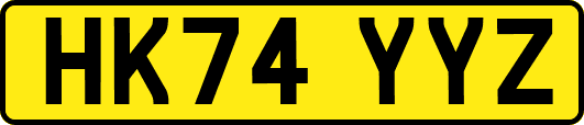 HK74YYZ