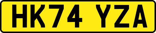 HK74YZA
