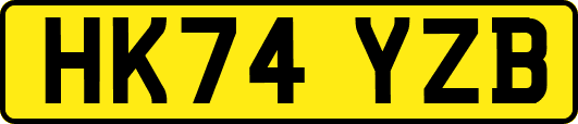 HK74YZB