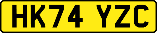 HK74YZC