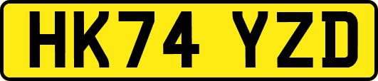 HK74YZD