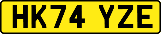 HK74YZE