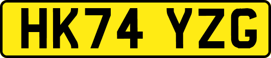 HK74YZG