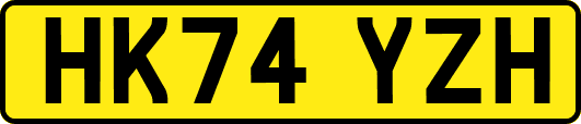HK74YZH