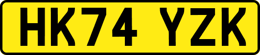 HK74YZK