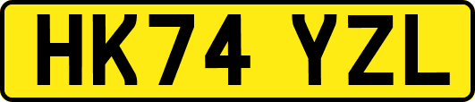 HK74YZL