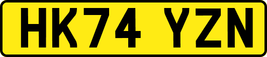 HK74YZN